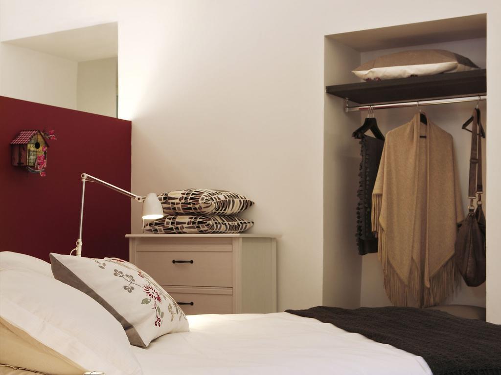 Appartement Le Tre Madame à Turin Chambre photo
