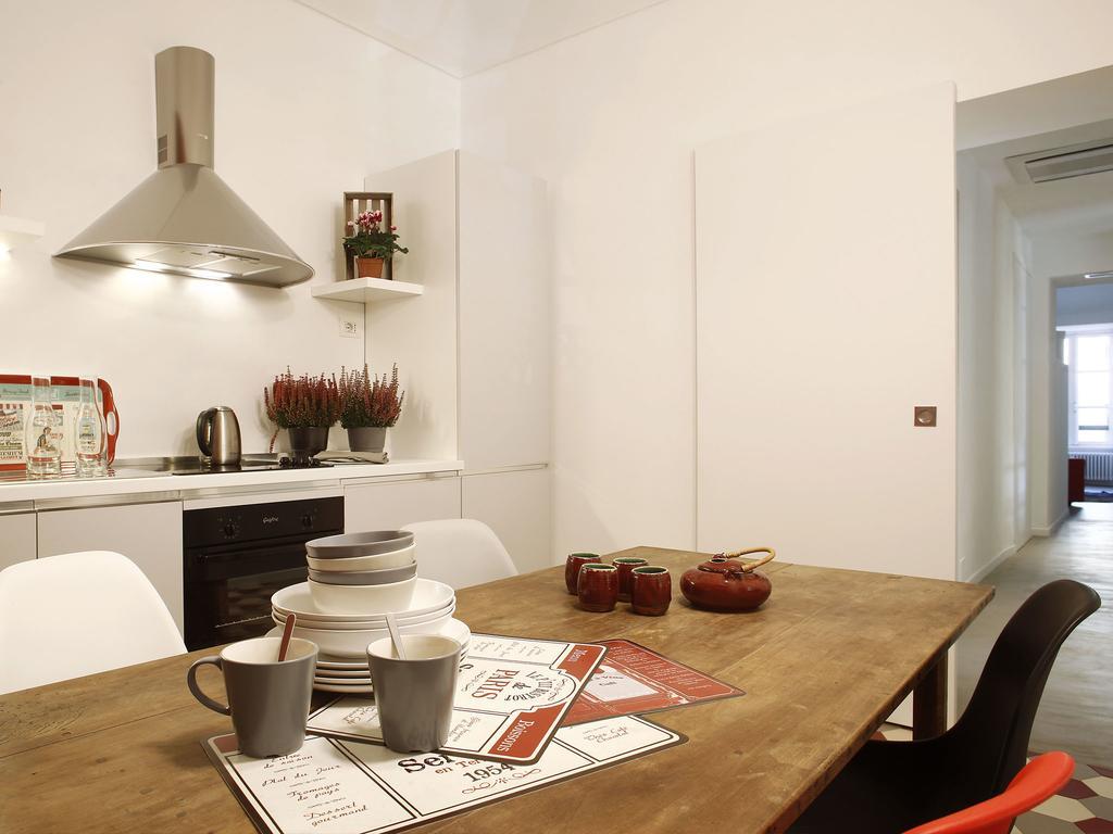 Appartement Le Tre Madame à Turin Chambre photo