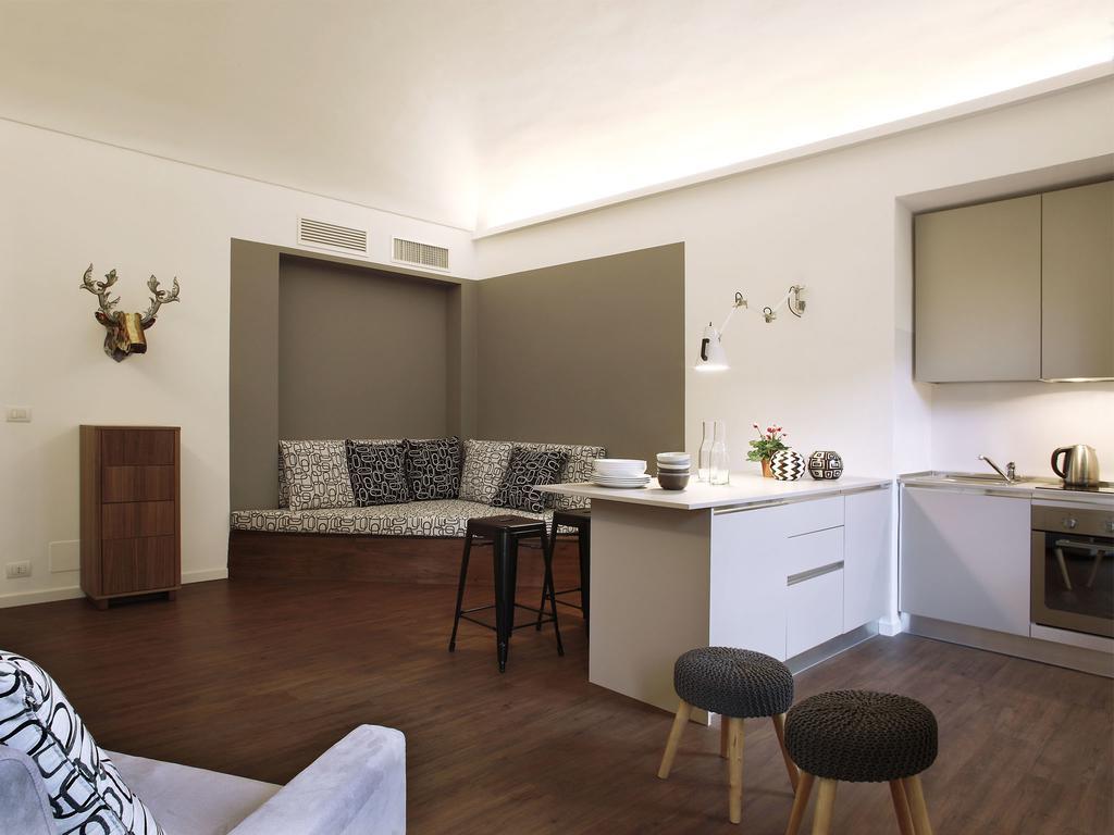 Appartement Le Tre Madame à Turin Chambre photo