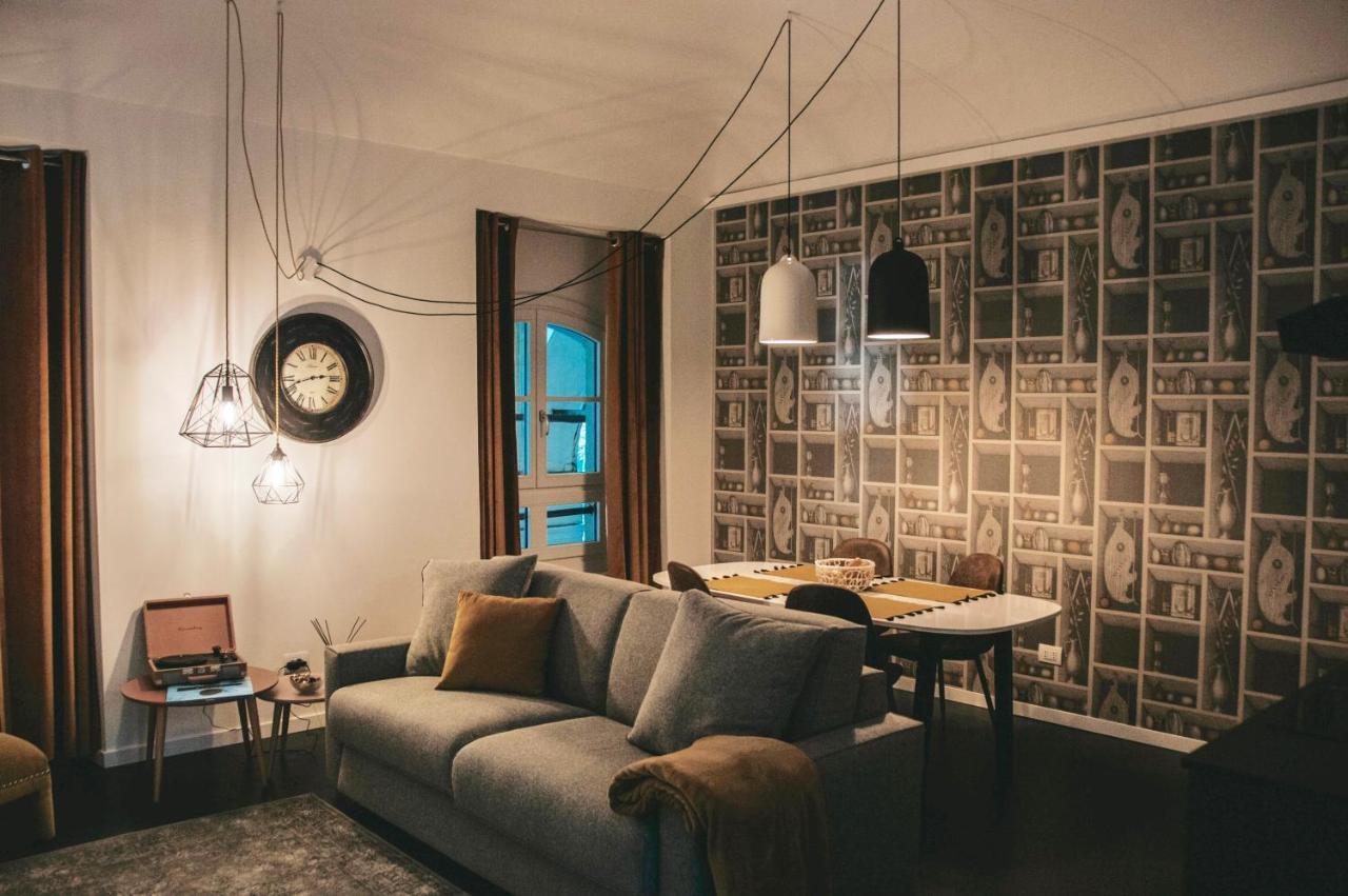 Appartement Le Tre Madame à Turin Extérieur photo