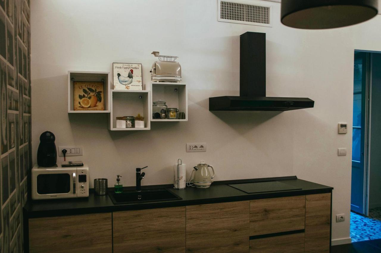Appartement Le Tre Madame à Turin Extérieur photo