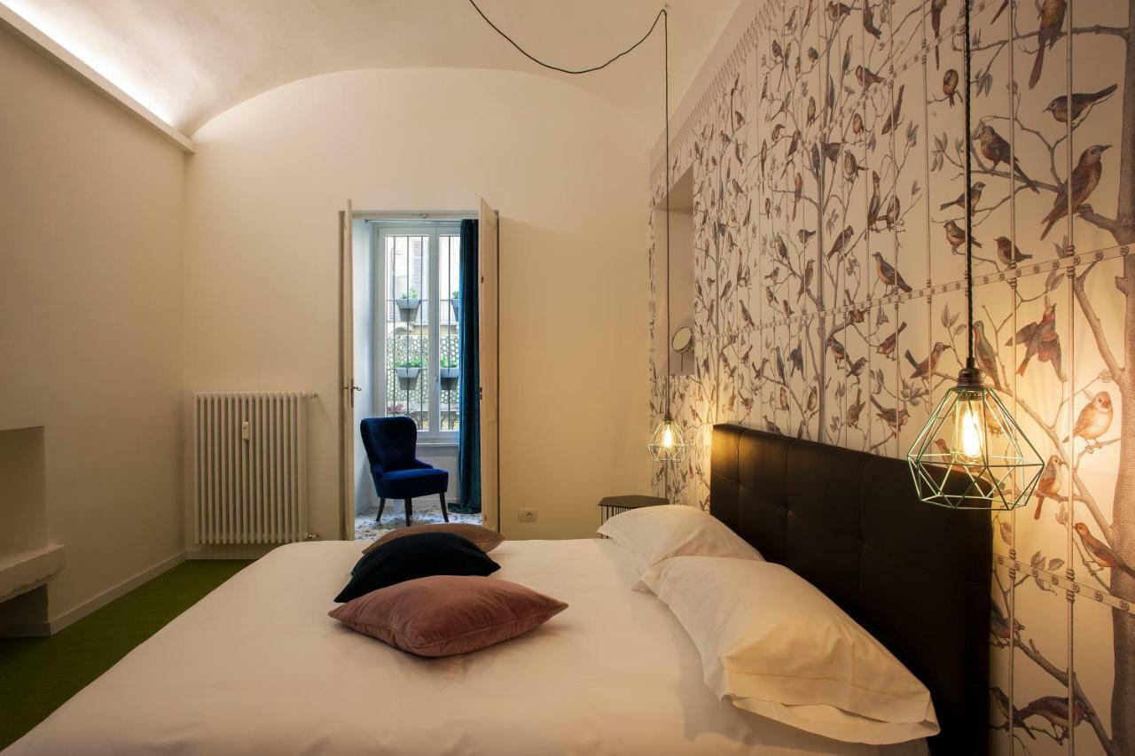 Appartement Le Tre Madame à Turin Extérieur photo