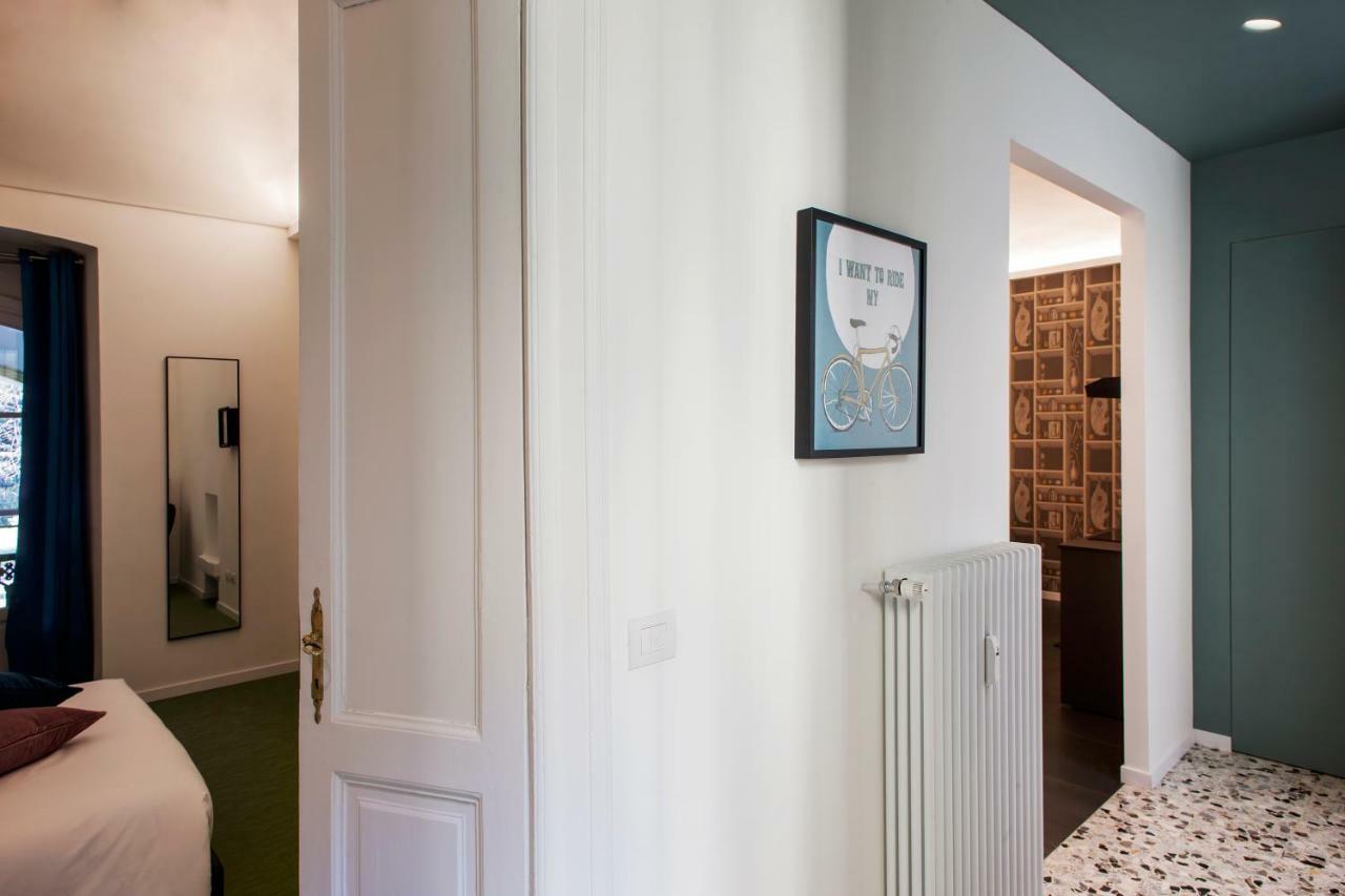 Appartement Le Tre Madame à Turin Extérieur photo