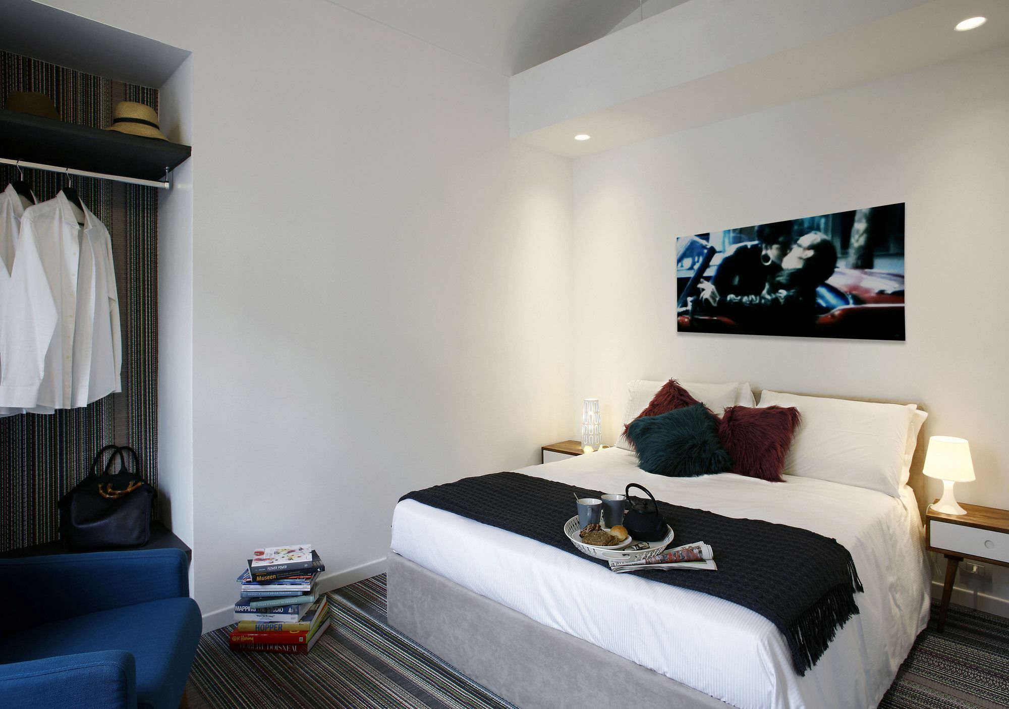 Appartement Le Tre Madame à Turin Extérieur photo