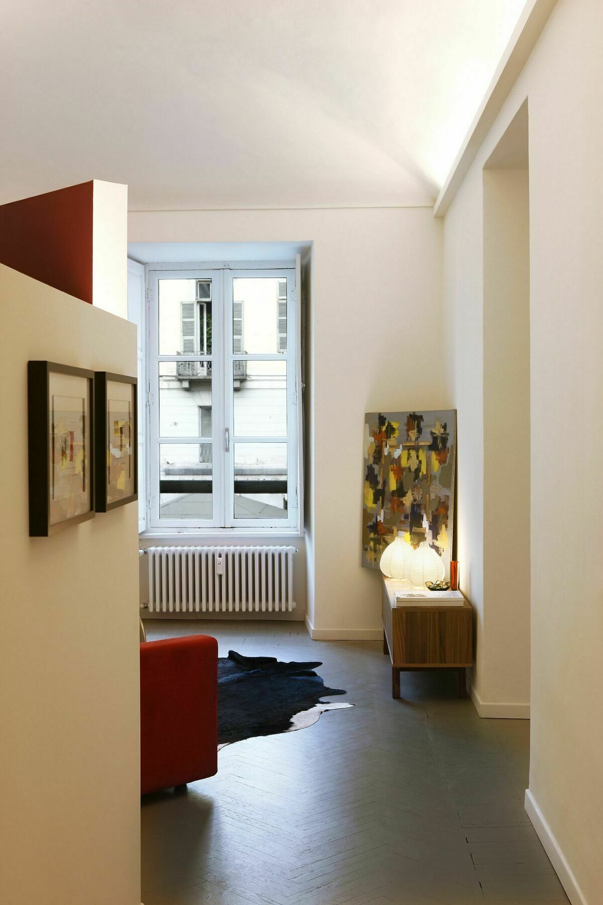 Appartement Le Tre Madame à Turin Extérieur photo