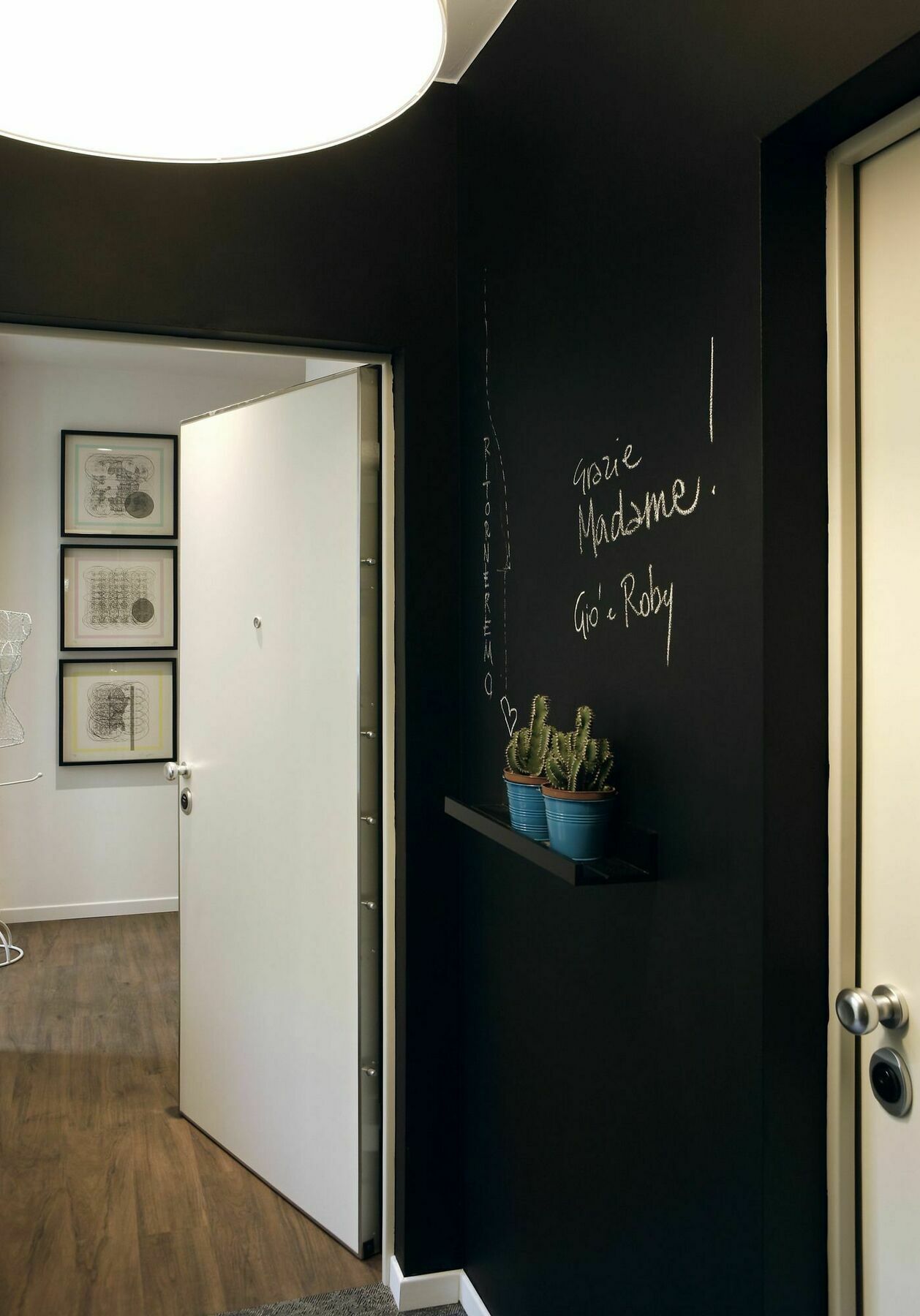 Appartement Le Tre Madame à Turin Extérieur photo