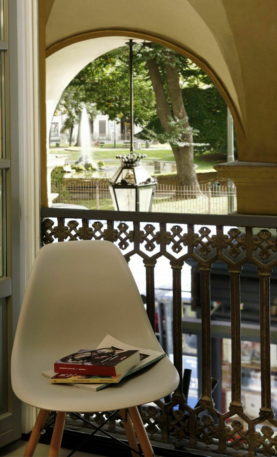 Appartement Le Tre Madame à Turin Extérieur photo