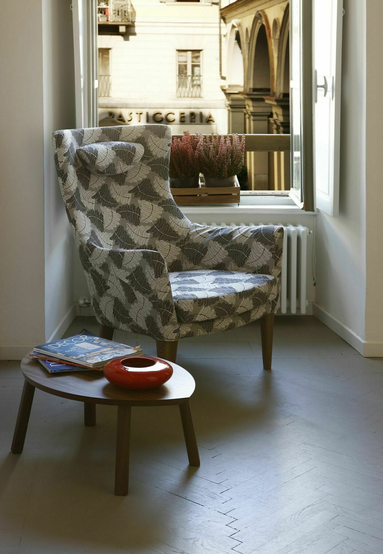 Appartement Le Tre Madame à Turin Extérieur photo
